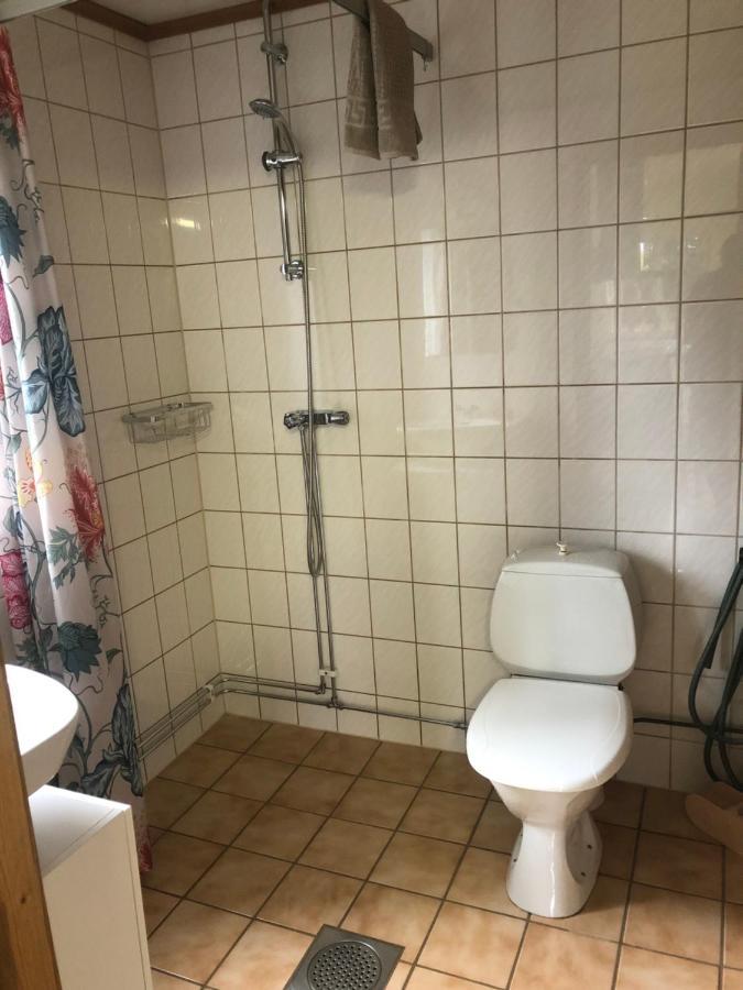 Skattegardens Gaesthus Villa Falkoping Bagian luar foto
